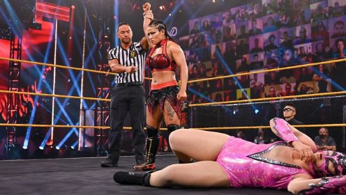 【中文字幕】WWE NXT 第600期