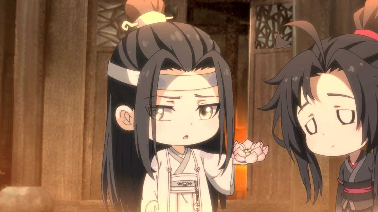 魔道祖师Q 29集
