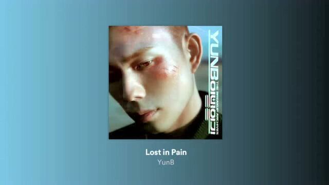 YunB  아파 (Lost in Pain) [The Breakup Archives]