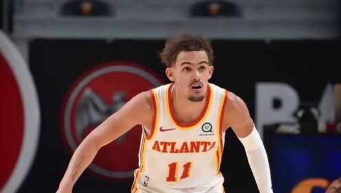 《NBA骑士》【球星】特雷杨vs骑士集锦 空砍28+7+12错失关键投篮