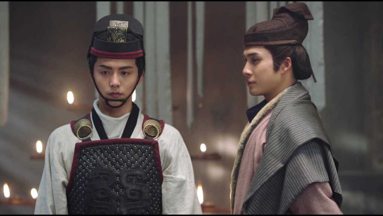 《三国机密之潜龙在渊》第10集01:陛下得知昨晚亲热真相,皇后与陛下分道扬镳_高清1080P在线观看平台_腾讯视频