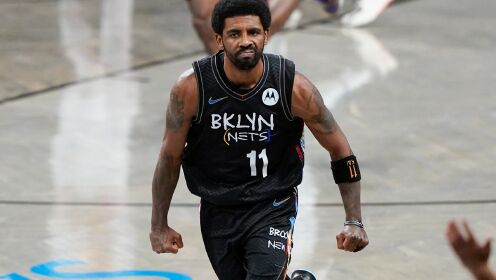 《全景NBA》欧文2020-21赛季高光时刻 联盟进攻大师极致操作技惊四座_高清1080P在线观看平台_腾讯视频