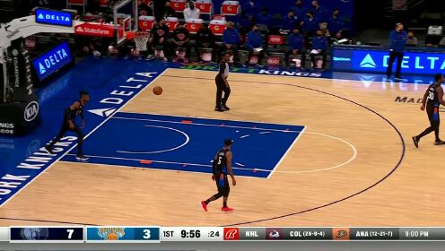 《NBA全场集锦》对飚起来了 两队互飙三分你来我往