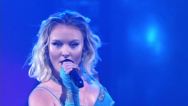 Zara Larsson  Love Me Land (Official Performance Music Video)