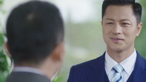 《追风行动》第40集03:栗原觉得李梓航没有野心但能力极强,赞叹