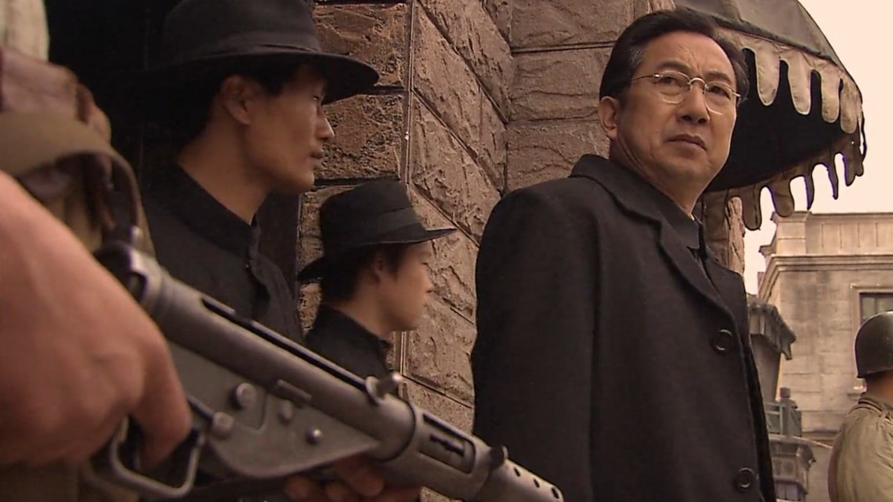 《神枪手》cut连连看_《神枪手》第28集01：林家山彭克虎二人联手，终于将卓文刺杀于重重保护之下_电视剧_高清完整版视频在线观看_腾讯视频