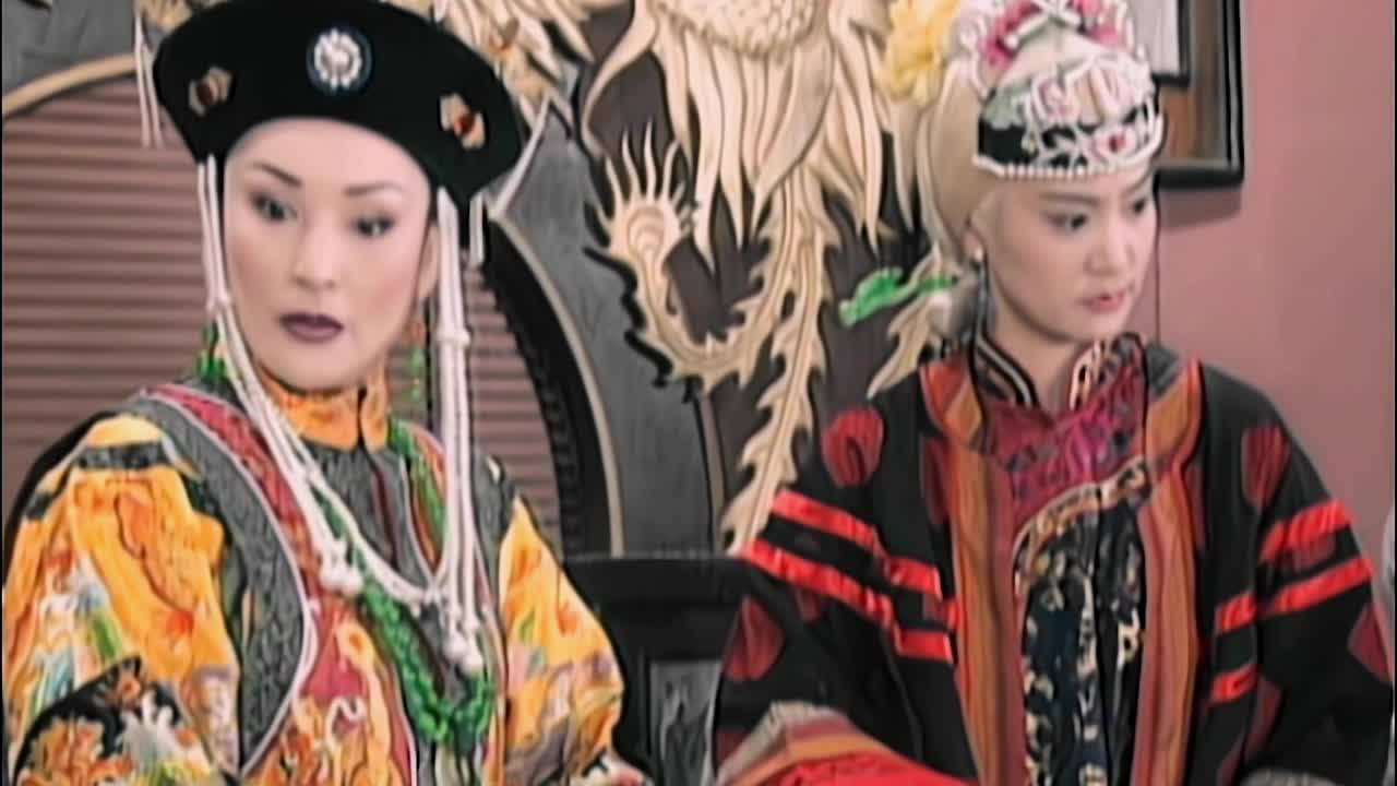 怀玉公主 101集