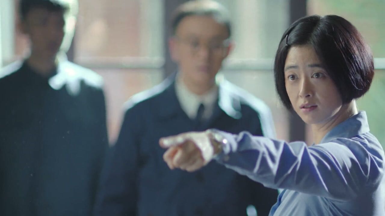 《奔腾年代》第三十四集02:常汉卿带领技术人员,辛辛苦苦的研究成果,被冯仕高没收并当成反动分子被抓_高清1080P在线观看平台_腾讯视频