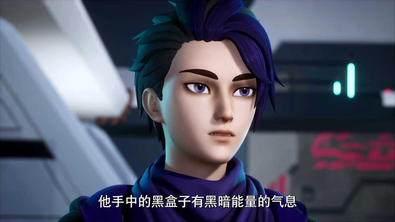 巨神战击队之轨道先锋（下） 20集