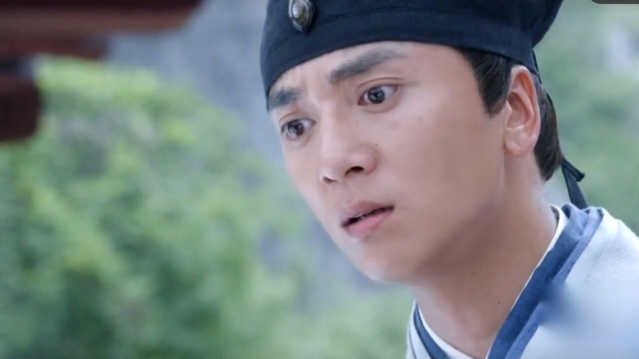 《花千骨》第16集03:云隐对战云翳,云翳摘下面具时