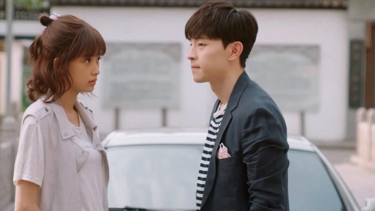 《因为遇见你》cut连连看_《因为遇见你》第13集04：李云恺质问张果果，张果果死猪不怕开水烫就是不承认_电视剧_高清完整版视频在线观看_腾讯视频