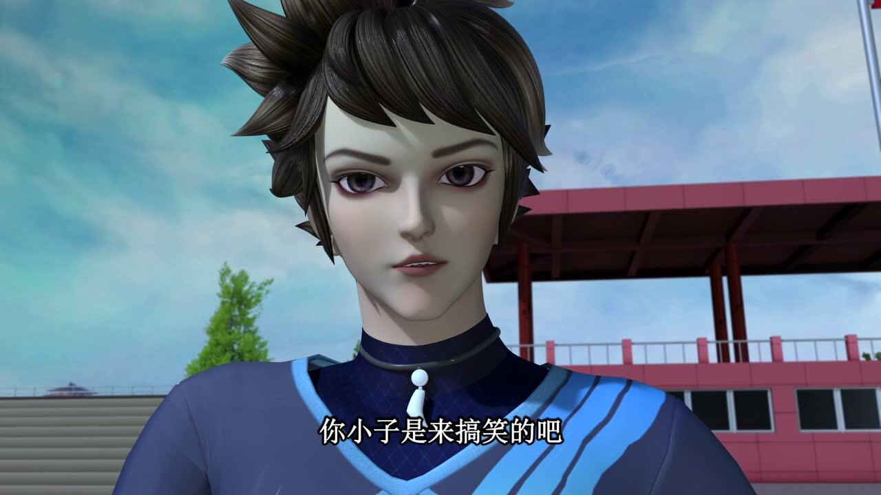 足球江湖:用武术踢足球的翟华龙_腾讯视频