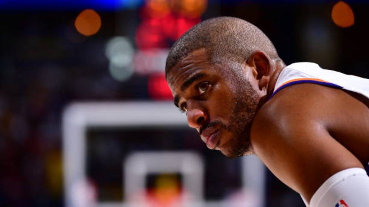 保罗带领太阳挺进西决盘点季后赛保罗的超神表现_高清1080P在线观看平台_腾讯视频