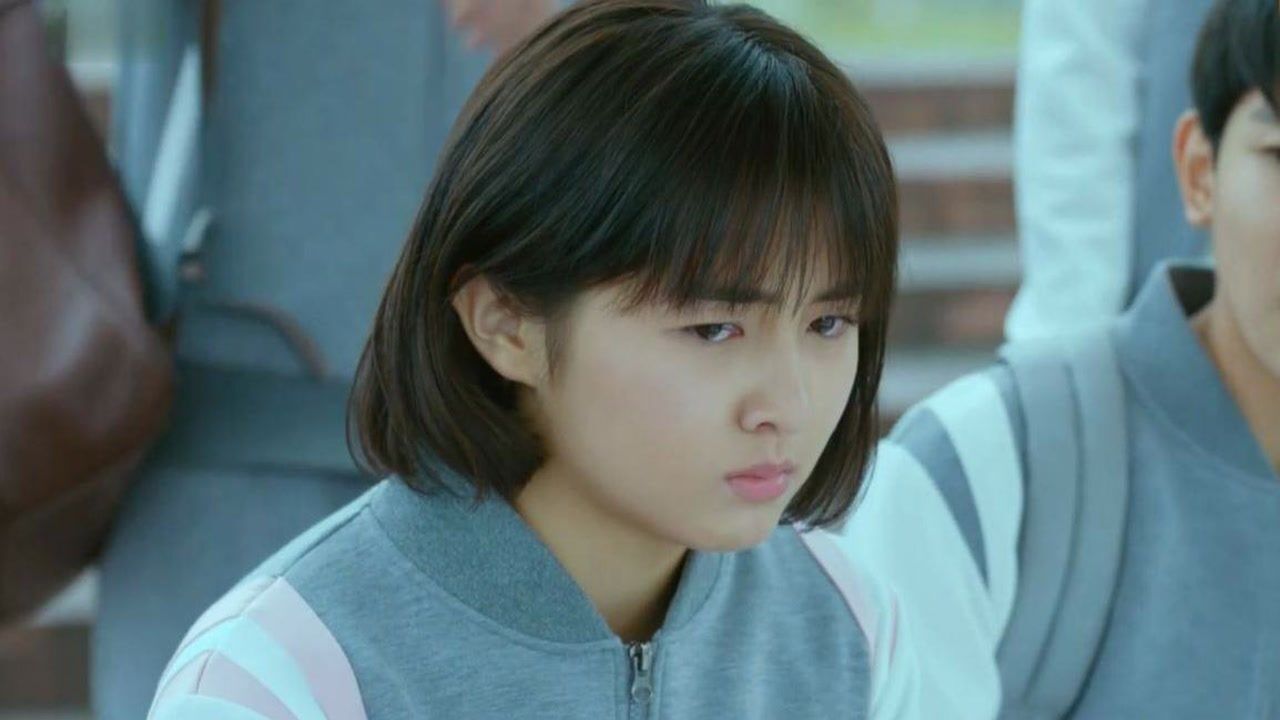 《我们的少年时代》第31集03:啦啦队员跳舞散漫气哭栗梓,尹柯和邬童