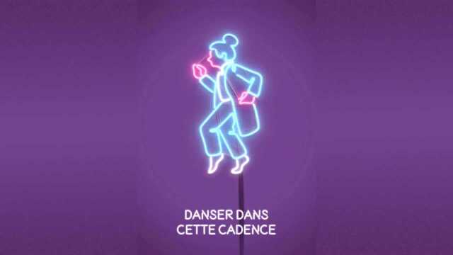 Danser dans cette cadence