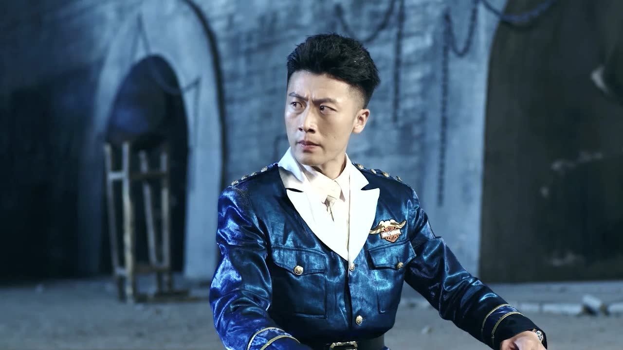 魔法学院之金池族魔法少年大战霸王