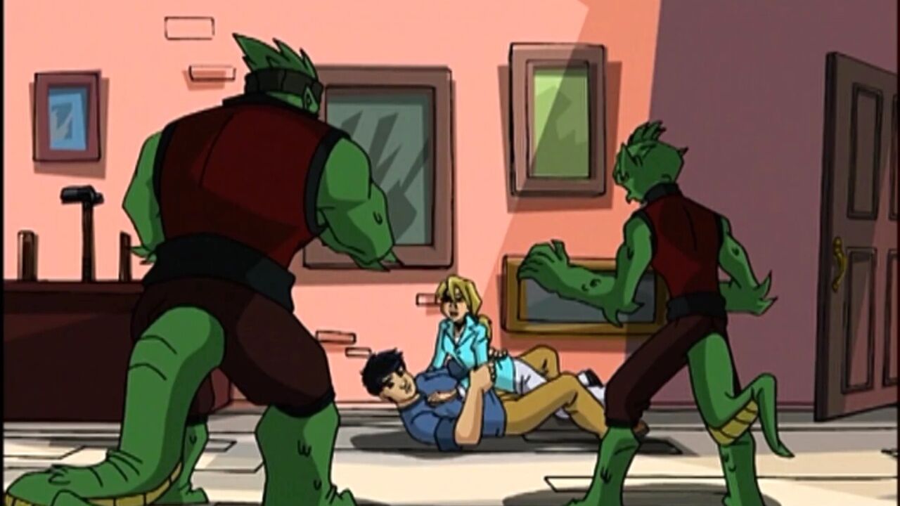 成龙历险记 第五季_10_精彩片段