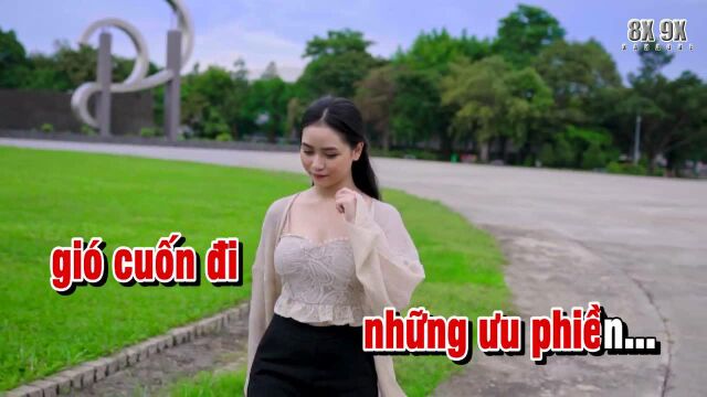 Nụ H㴮 Biệt Ly  Tone Nữ