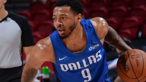 《NBA全场集锦》【球星】琼斯vs热火集锦 21+6+5手感火热率队险胜