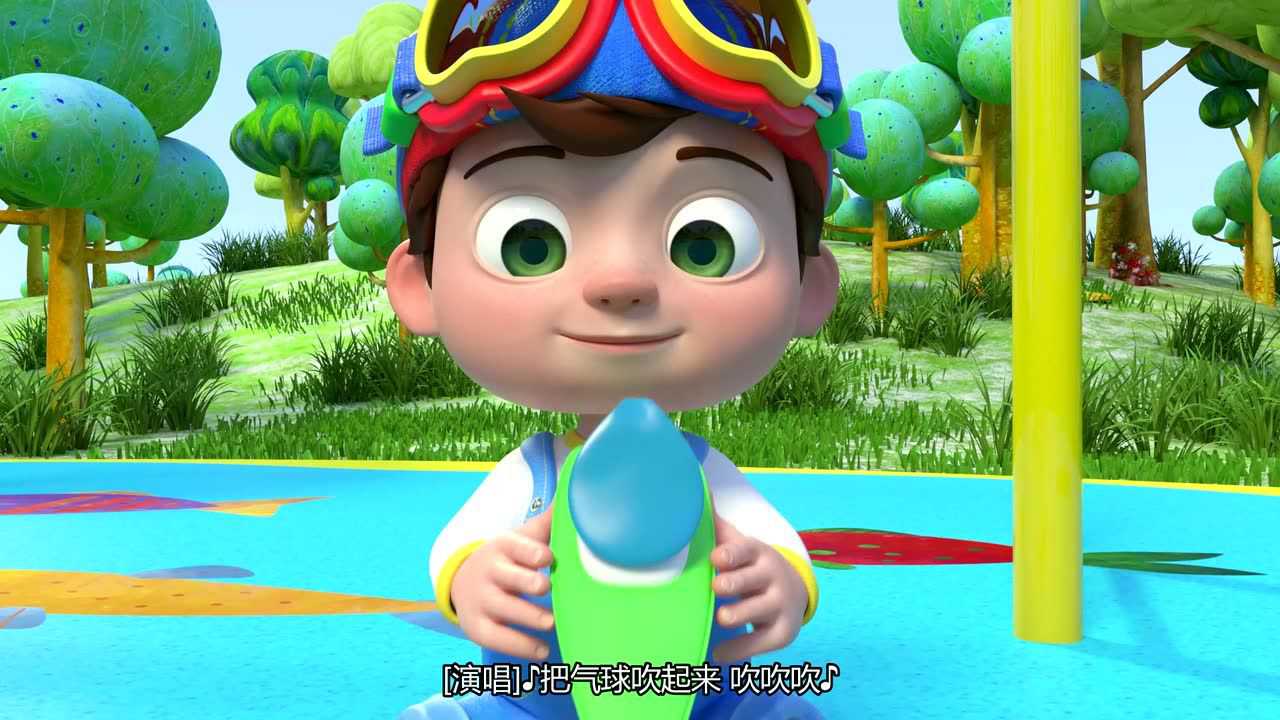 CoComelon系列儿歌[普通话版] 11集
