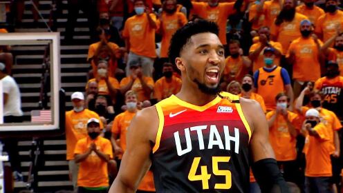 《NBA全场集锦》马刺vs爵士白队第2节中文解说回放