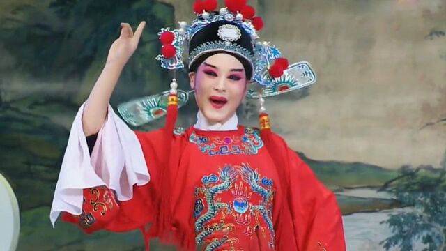 汪林林演唱《女驸马》经典选段