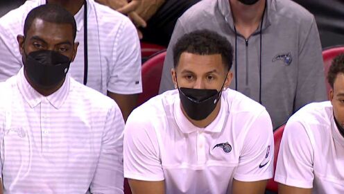《NBA全场集锦》【原声】魔术89-76火箭 克里斯托弗22分申京13+10