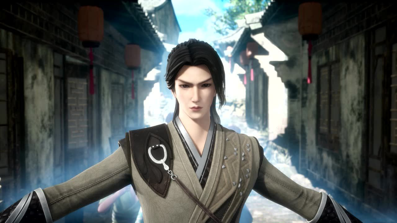 狂神魔尊 51集