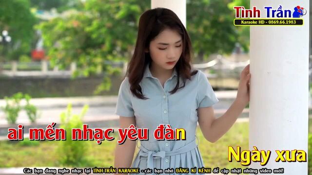 Giọt Lệ 䐃 i Trang  Song Ca