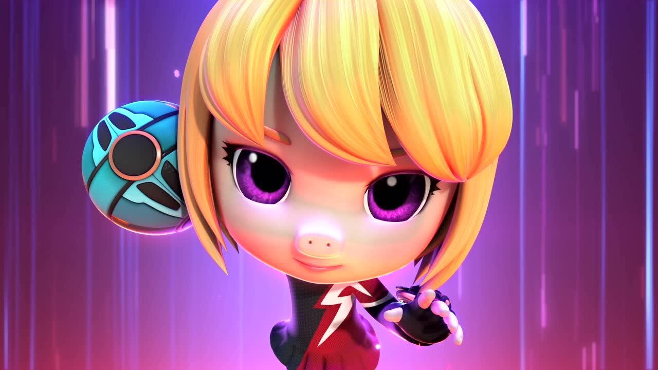 猪猪侠之竞球小英雄3:菲菲打出绝招_腾讯视频