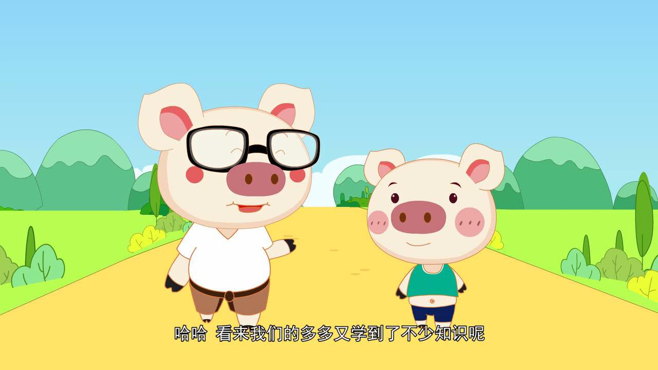 淘气猪多多 75集
