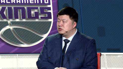 《NBA全场集锦》【回放】湖人vs国王第3节中文解说回放