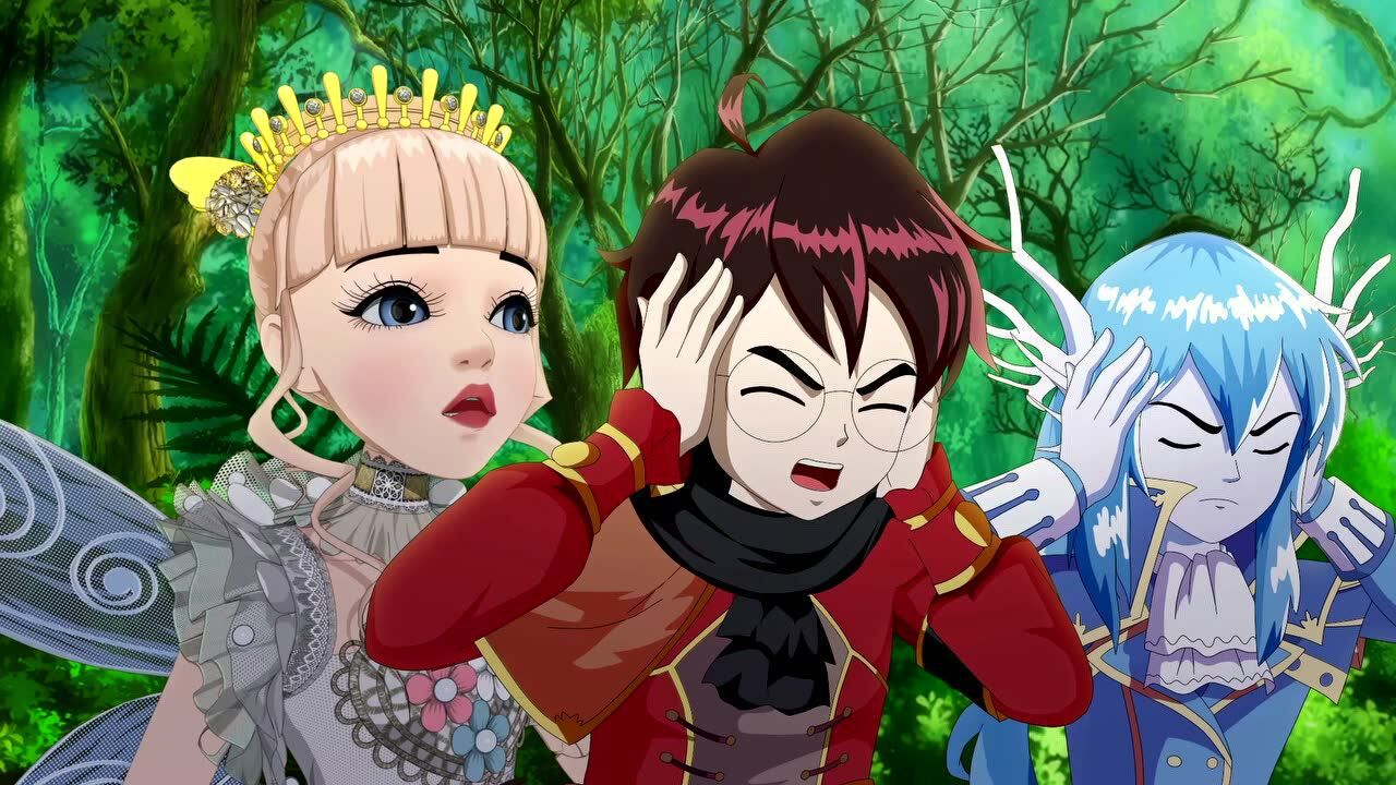 7.2内容简介内地4-6岁魔法城7.