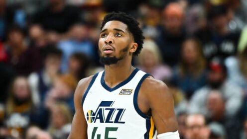 《NBA全场集锦》【球星】米切尔vs猛龙集锦 20分抢断皮球飞天虐筐
