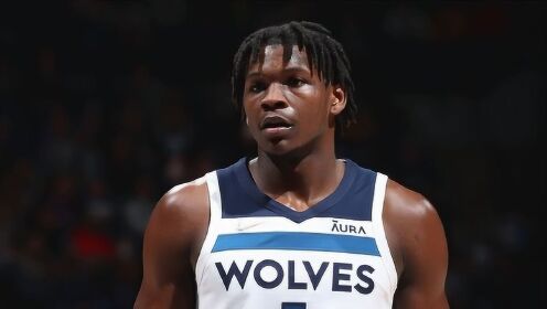 《NBA全场集锦》【球星】爱德华兹vs步行者集锦 21+9+5信马由缰单臂炸扣