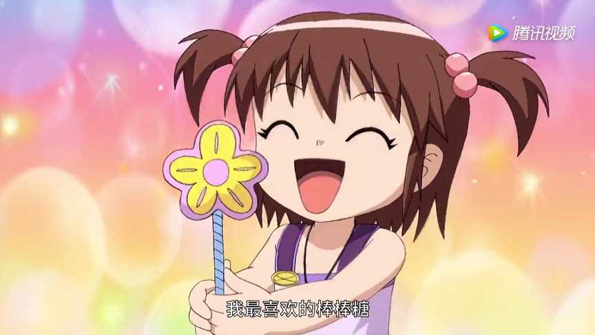 巴啦啦小魔仙之彩虹心石 27集