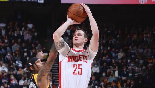 《NBA全场集锦》【球星】马修斯vs爵士集锦 23+4各种不讲理超远三分