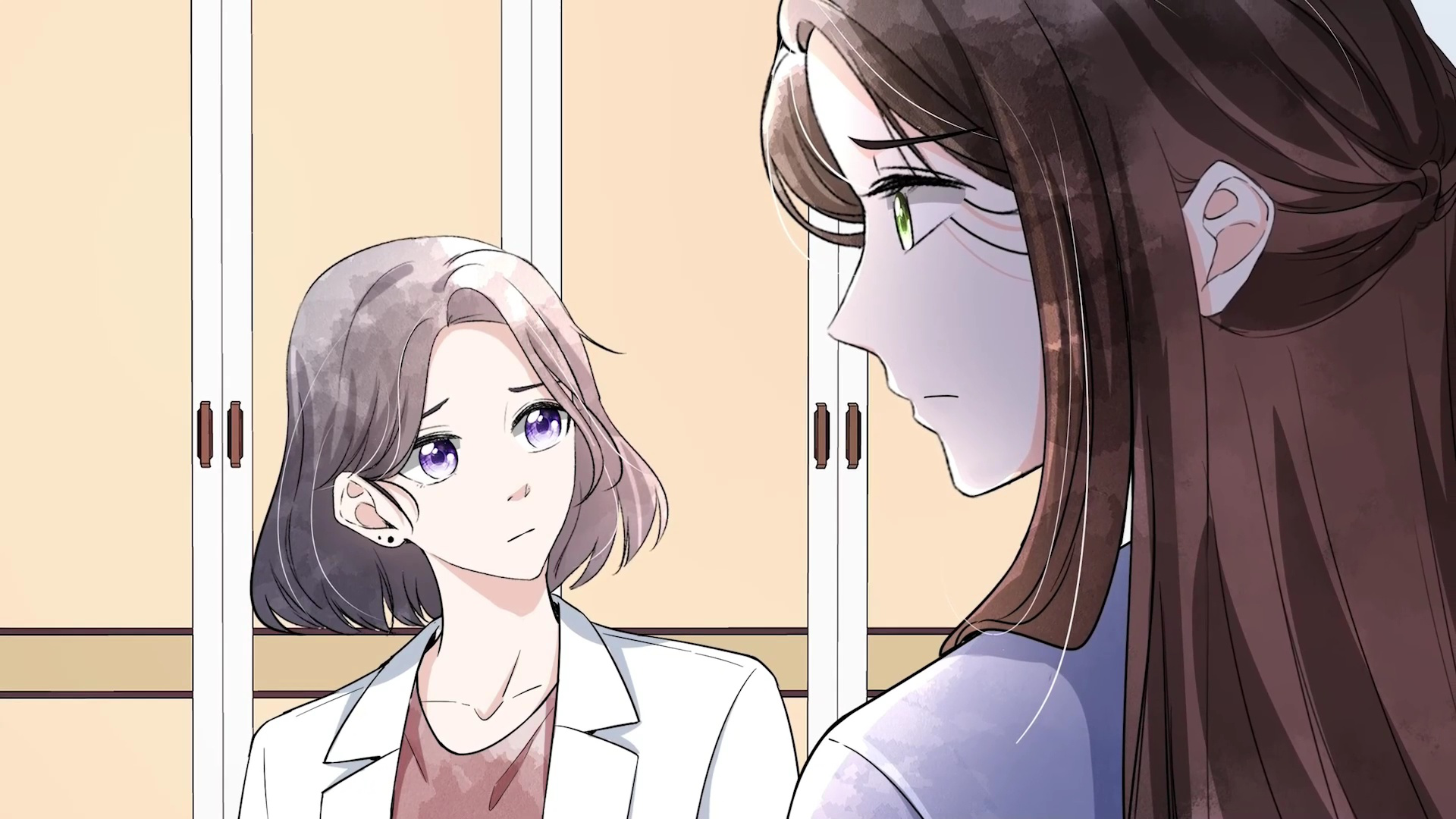 动态漫画&middot;契约冷妻不好惹 42集