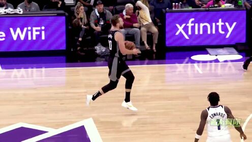 《NBA全场集锦》【回放】奇才vs森林狼全场中文解说回放