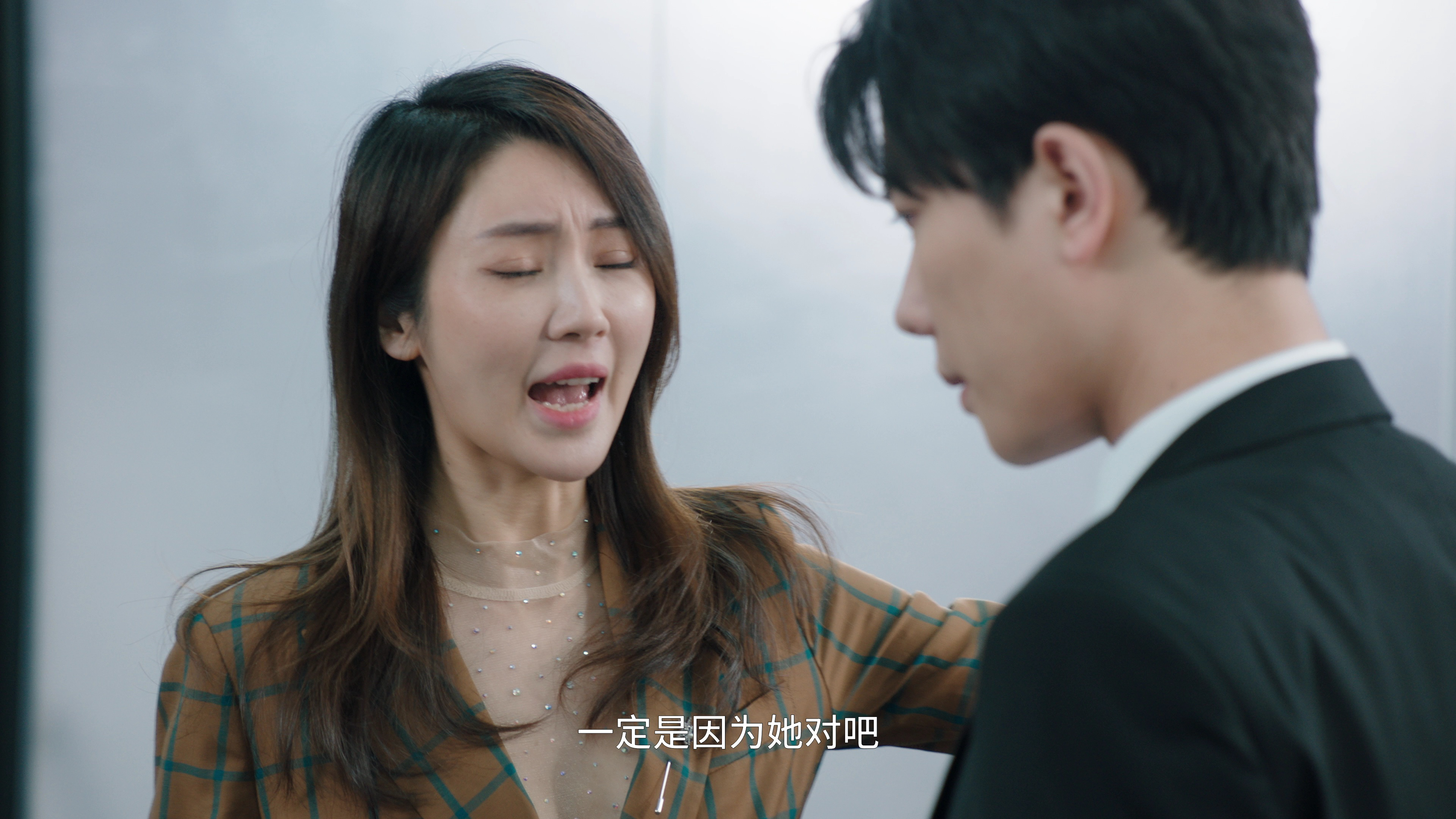 前妻别跑 12集