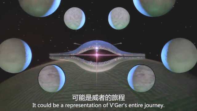 星际迷航1:无限太空高光片段