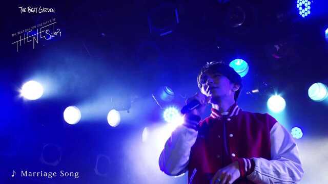 ONE MAN LIVE「THE NEST 2021」2nd Show DIGEST