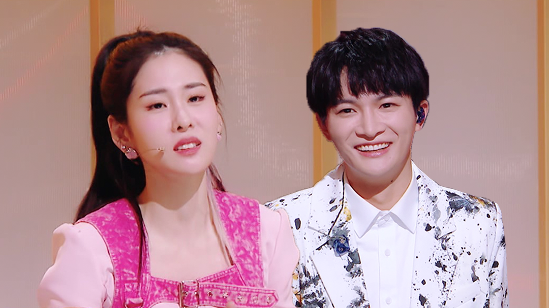 天赐的声音第3季第5期加更张碧晨周深回忆相识过程太催泪