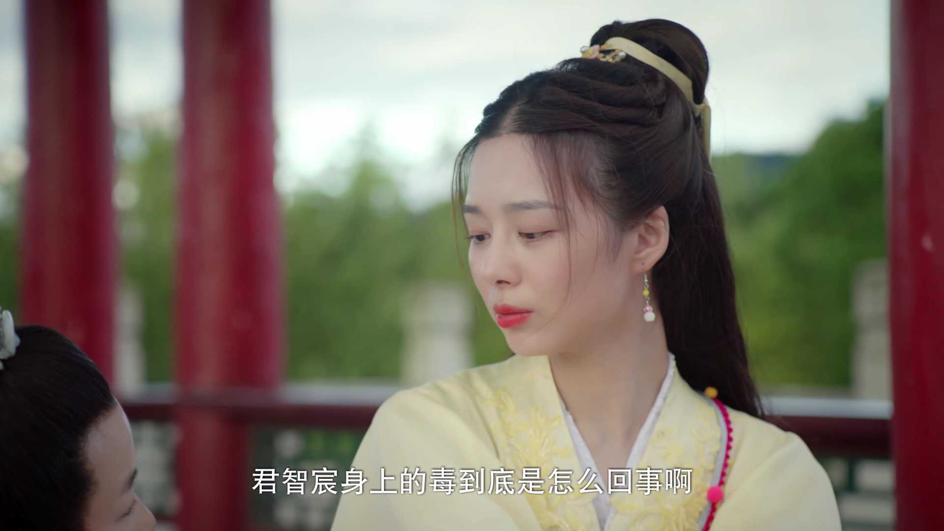 霜落又识君 15集
