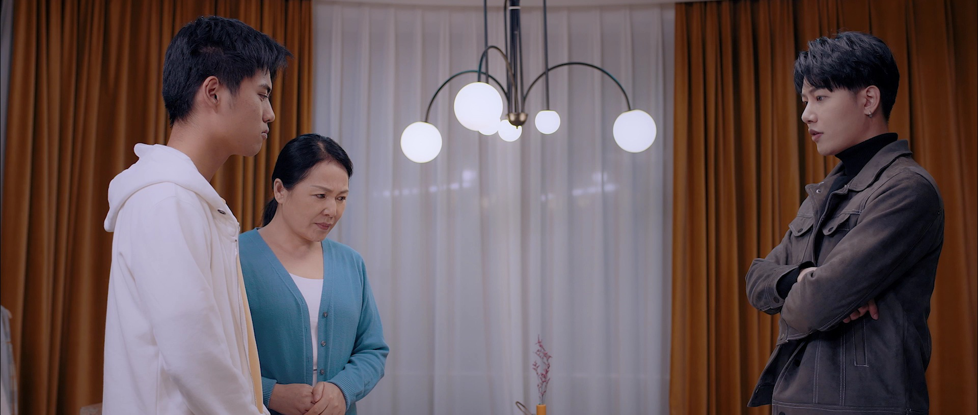 只是未婚妻的关系 7集