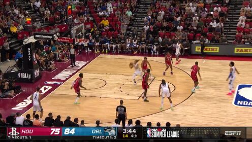 《NBA全场集锦》班凯罗弧顶发牌送妙传 汉普顿接球上篮水银泻地