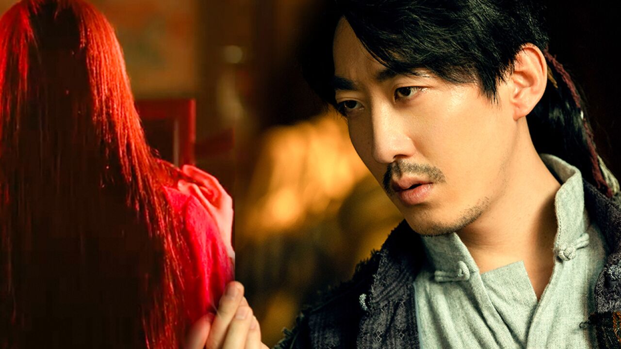 长发被剪！小姑娘想不穿红衣上吊！_腾讯视频