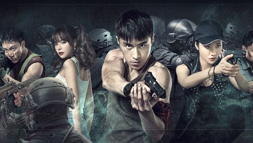 毒刺入喉 《毒刺入喉》大光头使坏让卧底女警被欺负_电影_高清1080p