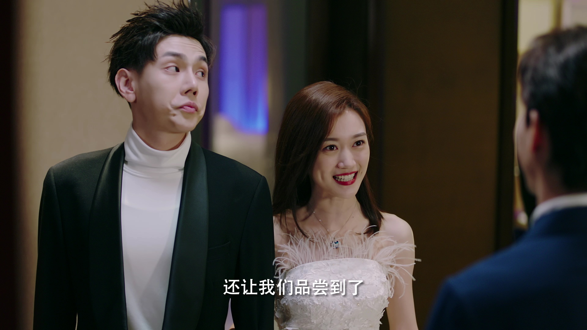龙一，你要怎样 15集