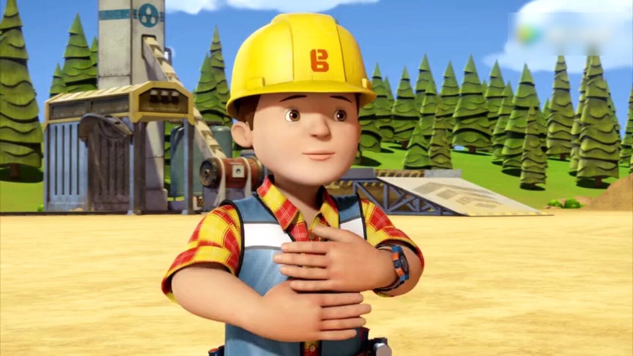 巴布工程师 我们做得到_腾讯视频